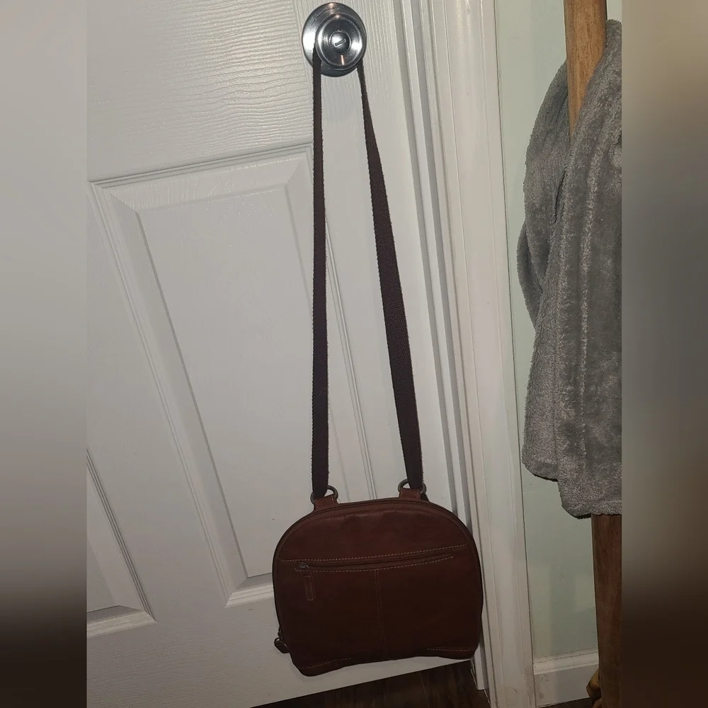 Jack Georges | Convertible Backpack